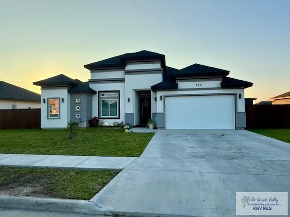 6861 Woodlands Ave, Brownsville, TX 78526