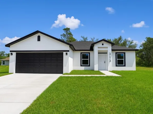 313 Bass Ct, Poinciana, FL 34759