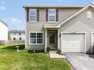 1422 Plantain Dr, Minooka, IL