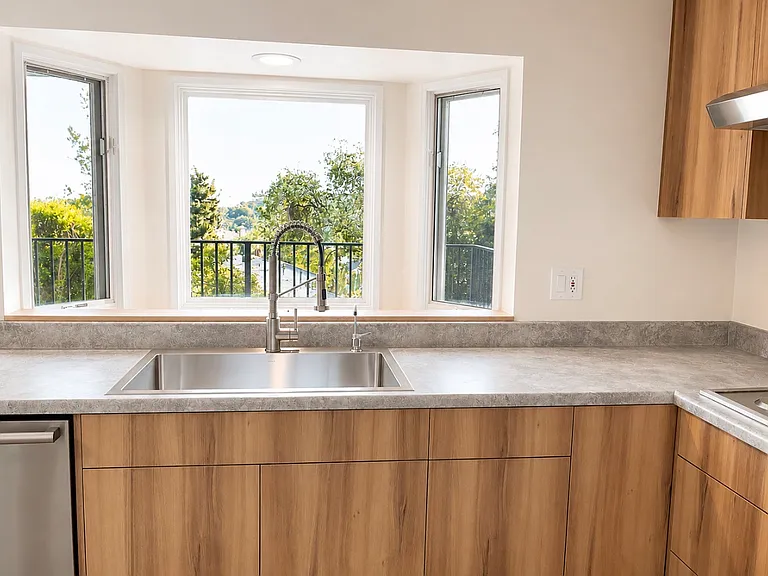 kitchen view