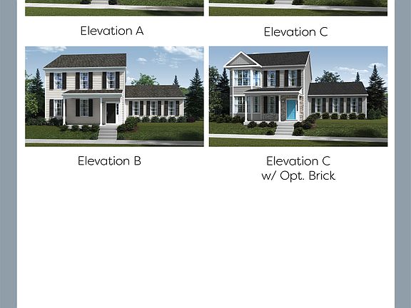Elevation Options