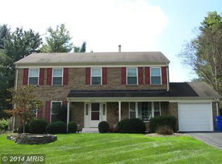10412 Peak View Ct, Damascus, MD 20872