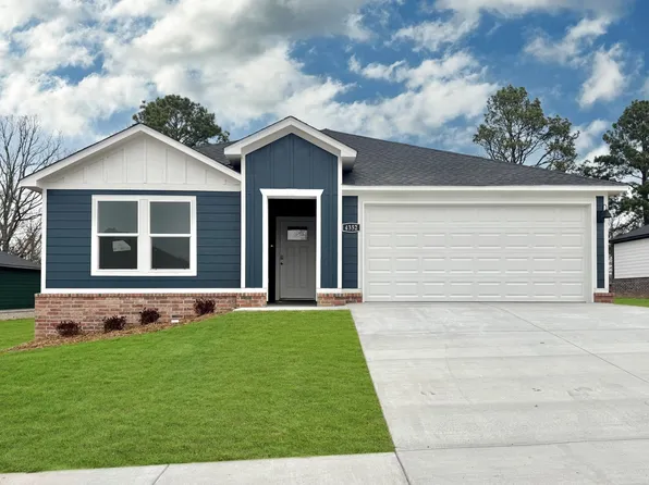 4352 Sloan Dr, Alexander, AR 72002