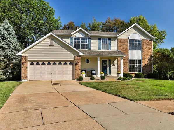 2153 Telford Dr, Saint Louis, MO 63125