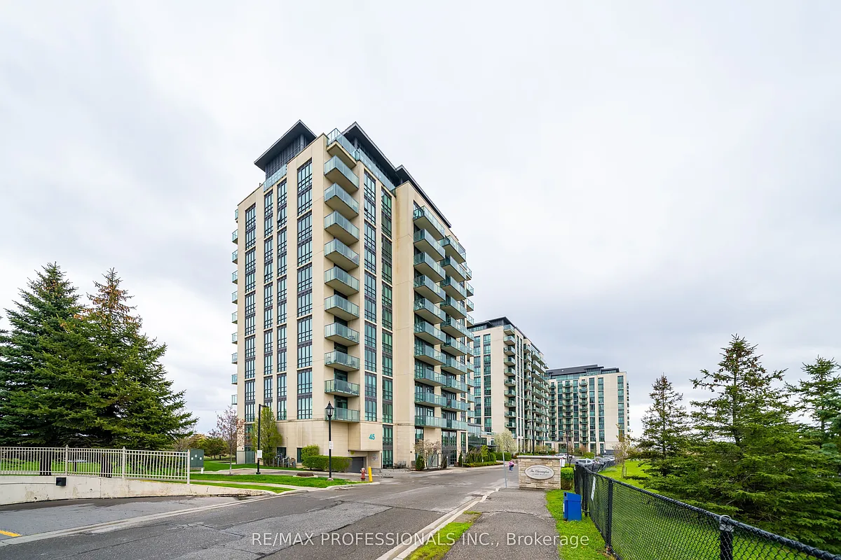 Photo 2 of 27 - 45 Yorkland Blvd #307 - Brampton, ON Building Photo - 45 Yorkland Blvd #307