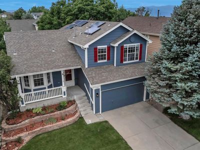 3708 Bucknell Drive, Highlands Ranch, CO, 80129