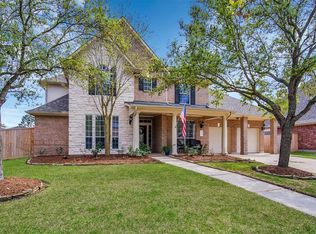 20514 Crescent Arbor Ln, Spring, TX 77379
