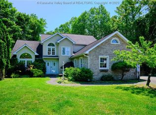 216 Flintlock Rd, Charleston, WV 25314