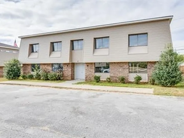 711 N Main St, Mount Pleasant, TN