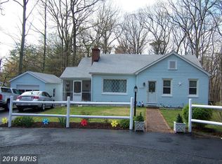 18509 Tralee Ln, Triangle, VA 22172