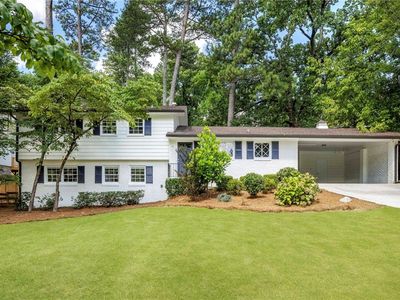 4064 Navajo Trl NE, Atlanta, GA, 30319