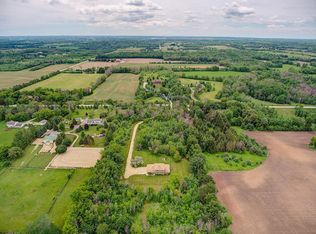 11020 W Bonniwell Rd, Mequon, WI 53097