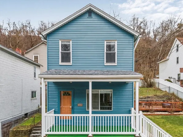 987 Wagner St, Carnegie, PA 15106
