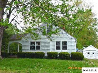 410 Oglesby Ave, Lincoln, IL 62656