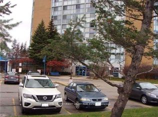 35 Trailwood Dr UNIT 1415, Mississauga, ON L4Z 3L6
