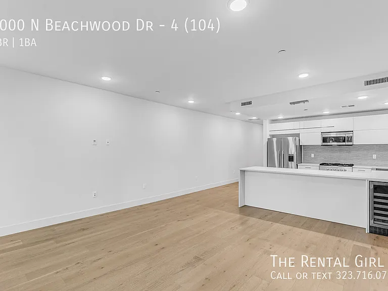2000 N Beachwood Dr #4-104 — Photo 5