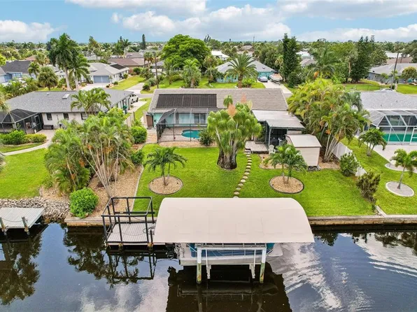 4390 ALBACORE CIRCLE, PORT CHARLOTTE, FL 33948