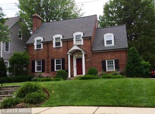 5209 Hampden Ln, Bethesda, MD 20814