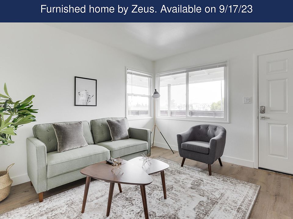 At Zeus, we design move-in ready homes and fully manage them ourselves.