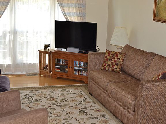 Living room -daylight