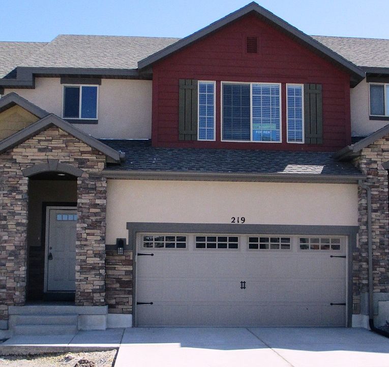 Front of Condo