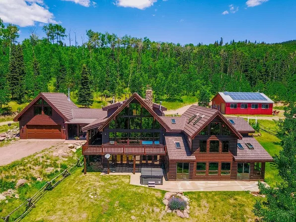 22222 Tolhill Ln, Weston, CO 81091