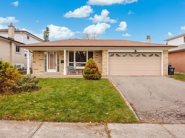 12 Wardencourt Dr, Toronto, ON M1T 2H3