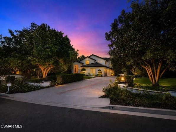 1660 Cross Bridge Pl, Thousand Oaks, CA 91362