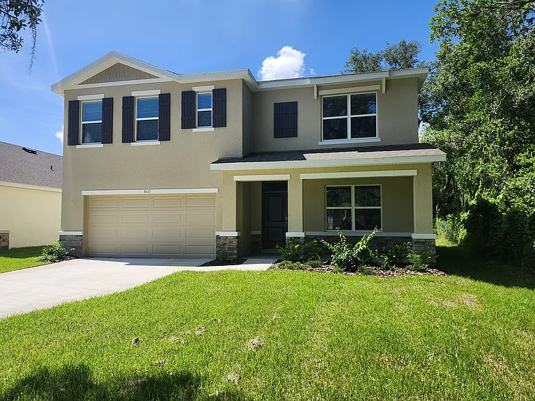 8601 Tidewater Trail Ave — Photo 1