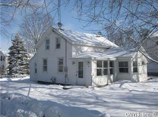 4 N Skaneateles St, Jordan, NY 13080
