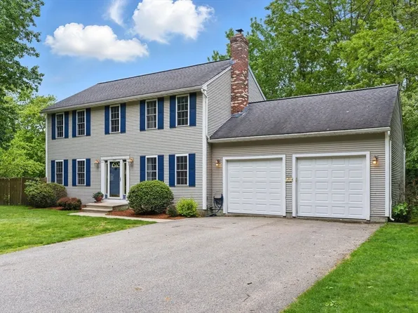 507 Towne St, North Attleboro, MA 02760