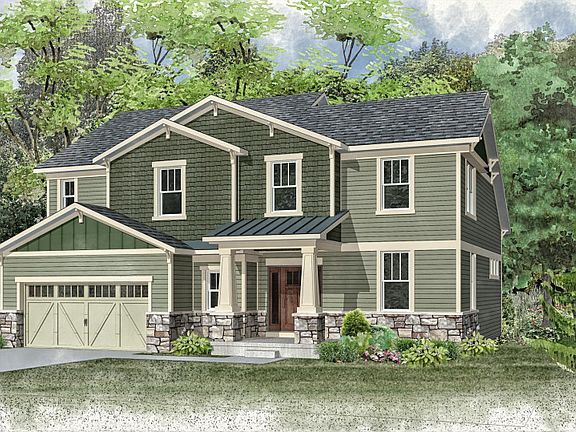 Home Exterior CR3G