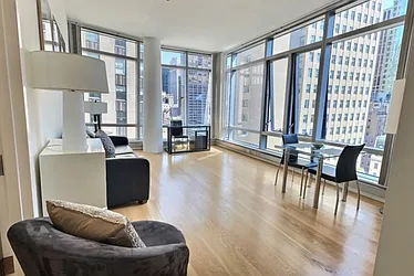 Rented by Douglas Elliman