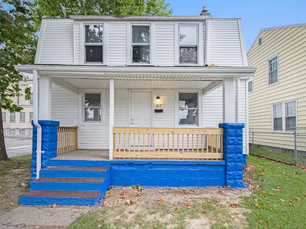 1817 Chapin St, South Bend, IN 46613