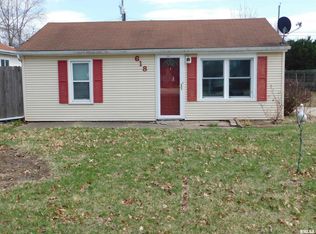 618 3rd St, Colona, IL 61241