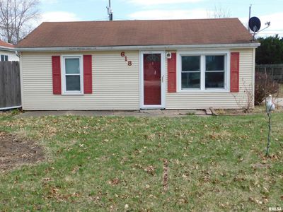 618 3rd St, Colona, IL, 61241