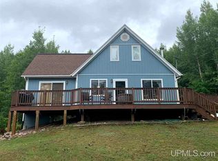 1543 Martin, Lake Tr Gwinn, MI 49841