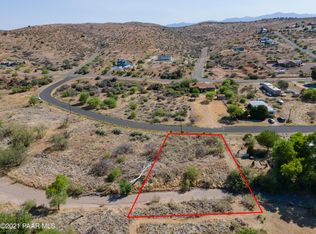 16835 S Redondo Cir, Mayer, AZ 86333