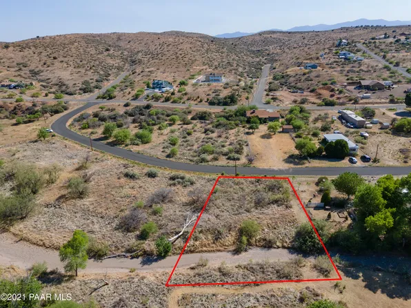 16835 S Redondo Cir, Mayer, AZ 86333