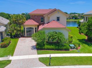 3554 Collonade Dr, Wellington, FL 33449