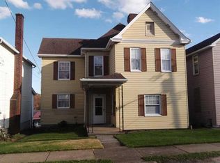 56 Kenric Ave, Donora, PA