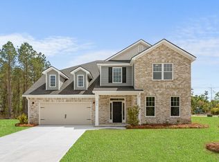 The Madison Plan, Settlers Hammock, Kingsland, GA 31548