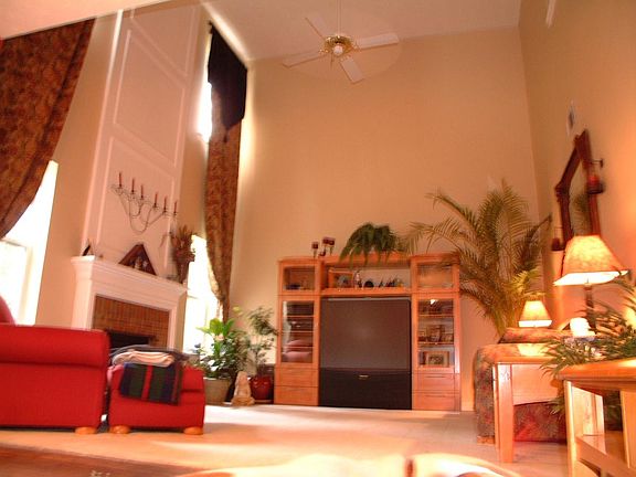 2 Story Family Room