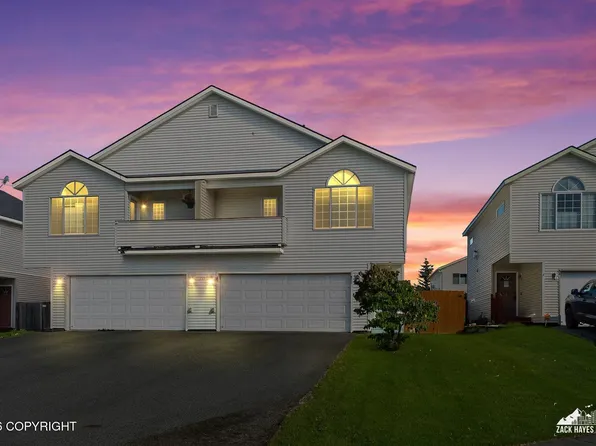233 Whisper Knoll Cir #B, Anchorage, AK 99504