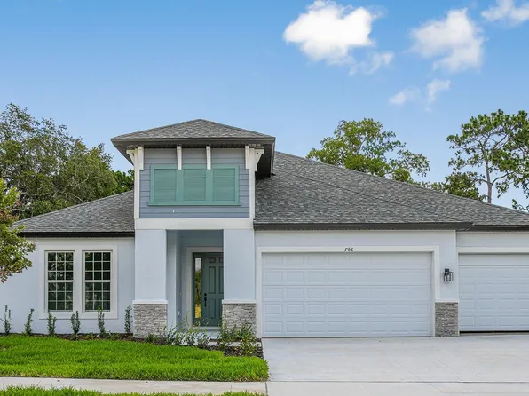 Sapphire Plan, Pinecone Reserve