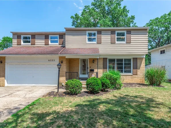 6333 Beverly Dr, Parma Heights, OH 44130