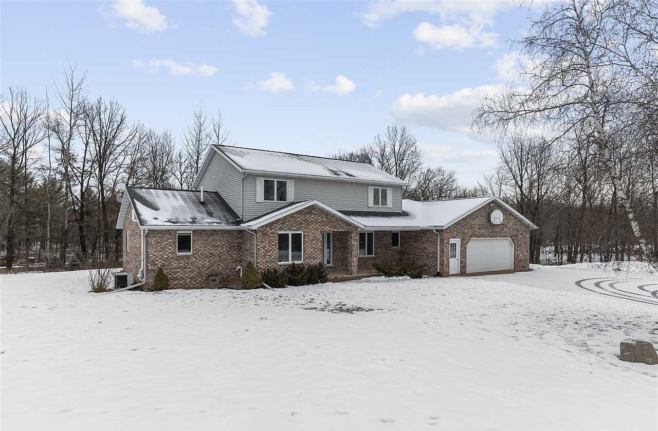 N4550 Ostrander Rd, New London, WI 54961 Zillow