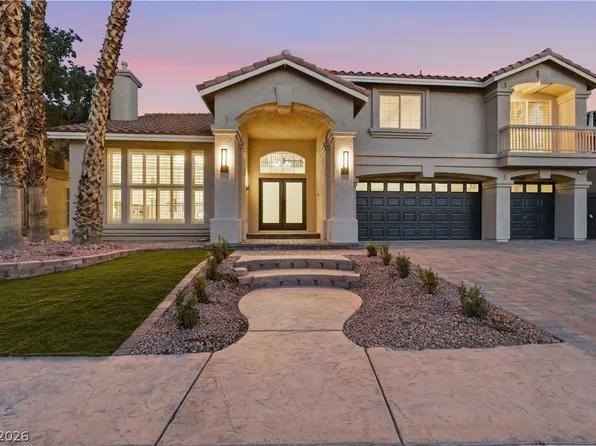 7536 Gossamer Wind St, Las Vegas, NV 89139