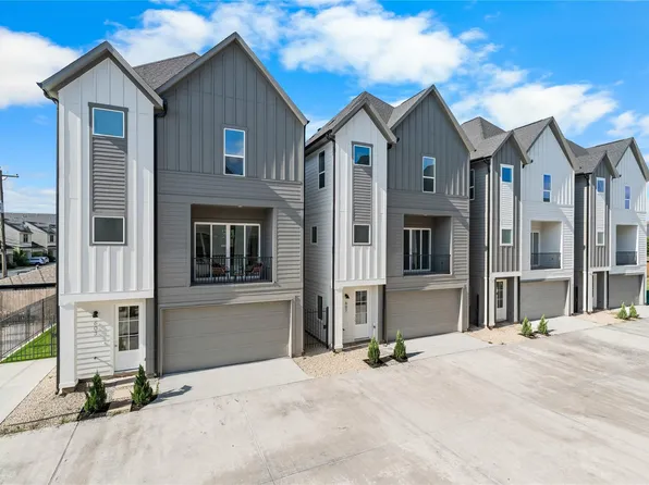 603 Skyland Terrace Way, Houston, TX 77009