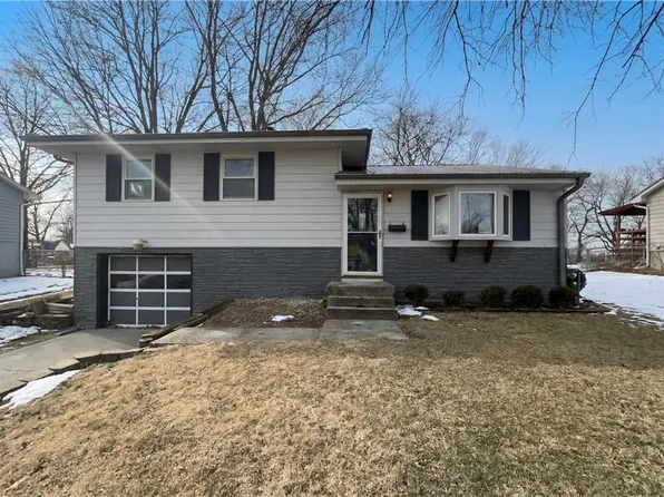 5342 N Palmer Ave, Kansas City, MO 64119